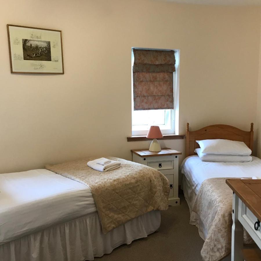 פורט ויליאם Distillery Guest House מראה חיצוני תמונה