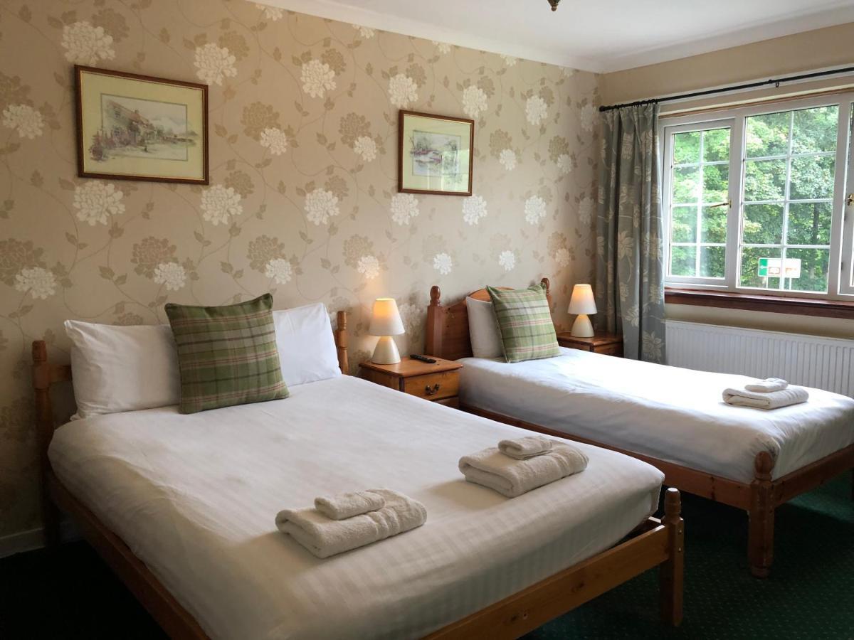 פורט ויליאם Distillery Guest House מראה חיצוני תמונה