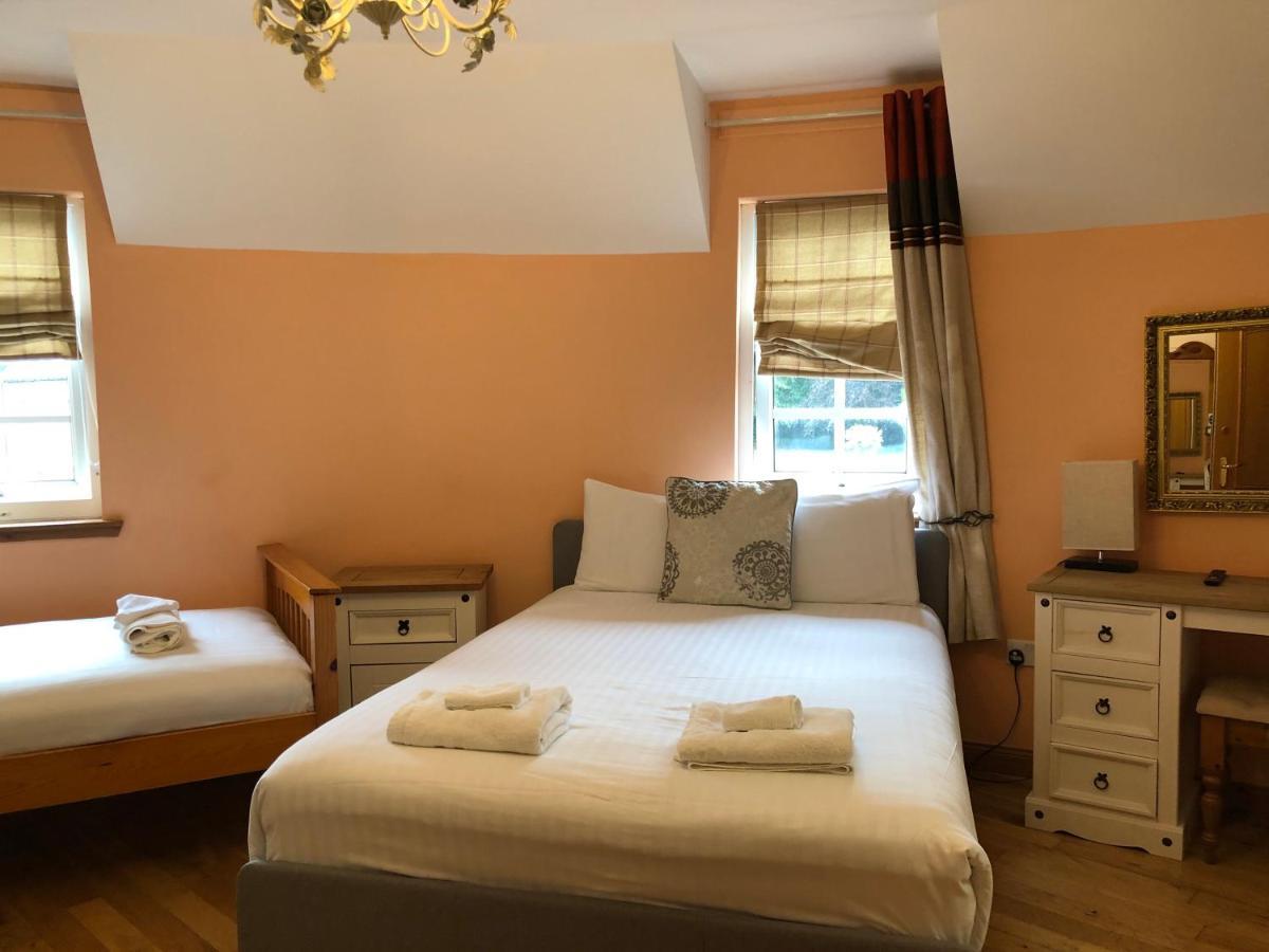 פורט ויליאם Distillery Guest House מראה חיצוני תמונה