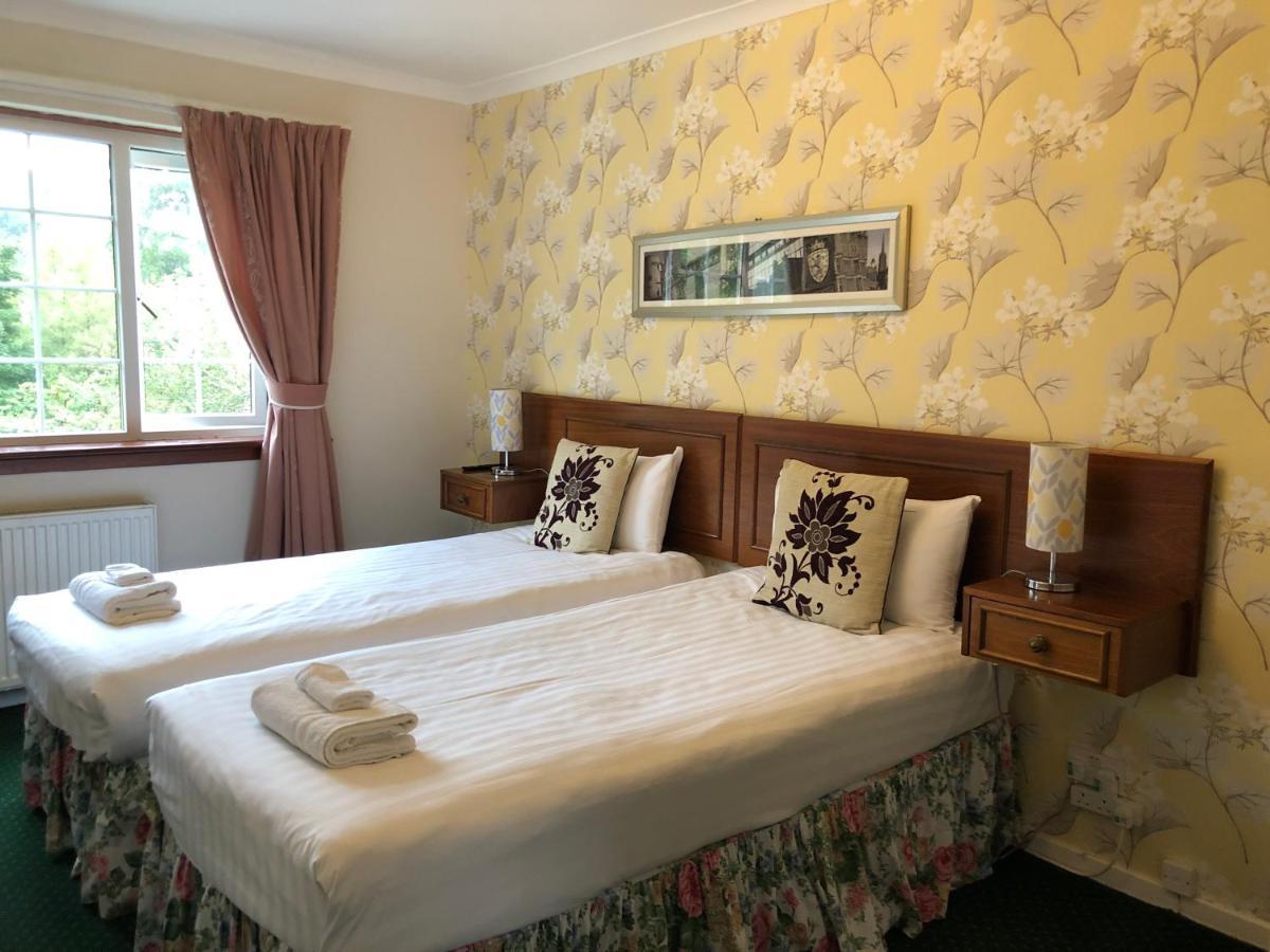 פורט ויליאם Distillery Guest House מראה חיצוני תמונה