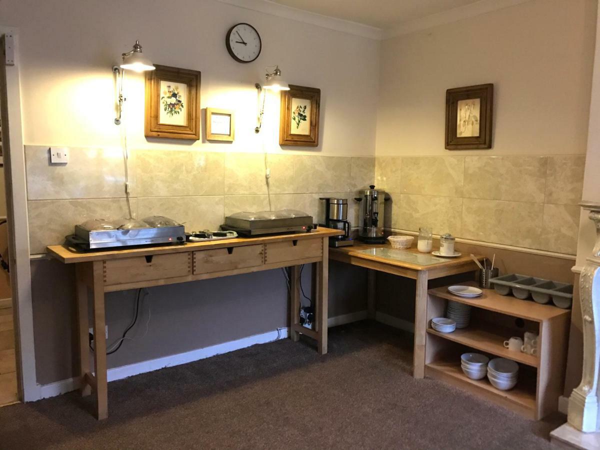 פורט ויליאם Distillery Guest House מראה חיצוני תמונה