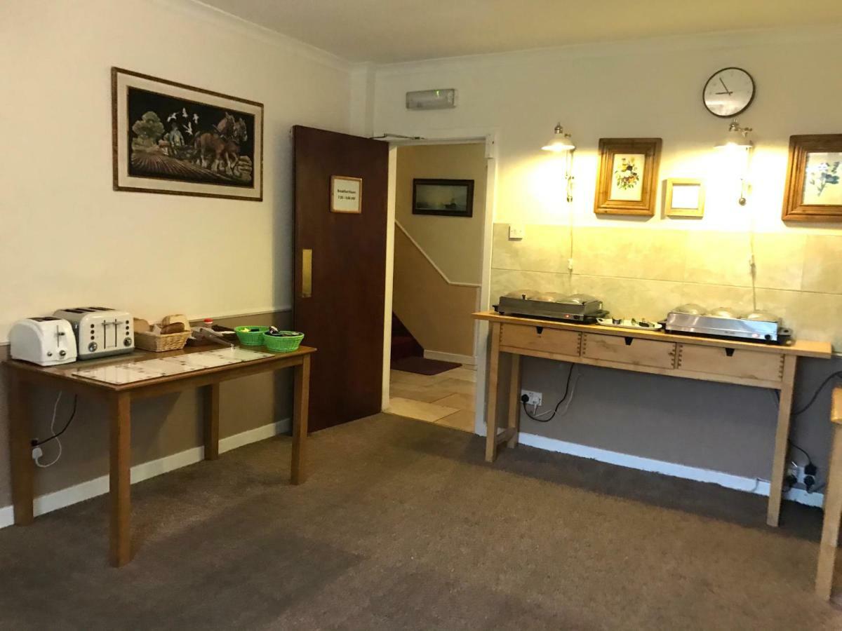 פורט ויליאם Distillery Guest House מראה חיצוני תמונה